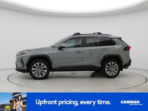 2022 Toyota RAV4 XLE Premium