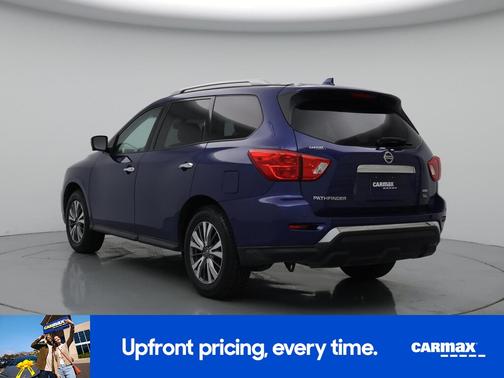 2019 Nissan Pathfinder SL