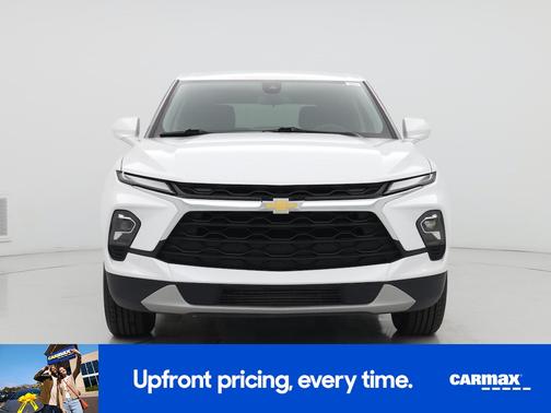 White 2024 Chevrolet Blazer 2LT