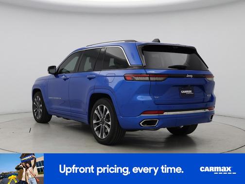 2023 Jeep Grand Cherokee 4xe Overland