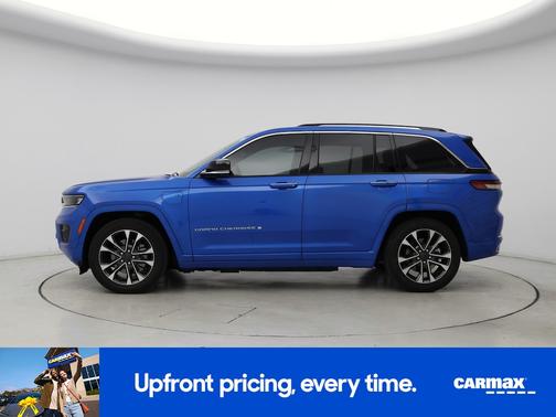 2023 Jeep Grand Cherokee 4xe Overland