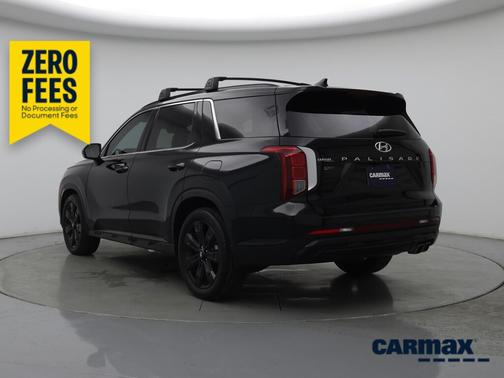 Black 2024 Hyundai PALISADE XRT