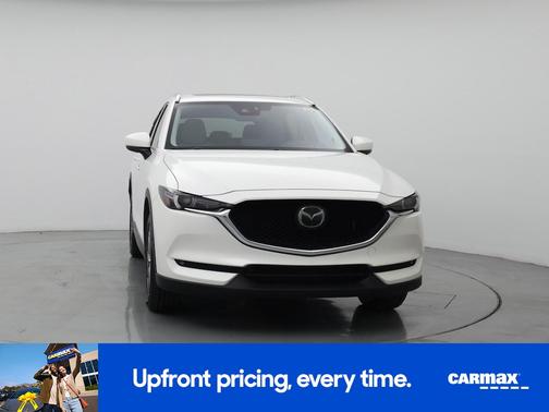 2021 Mazda CX-5 Grand Touring Reserve