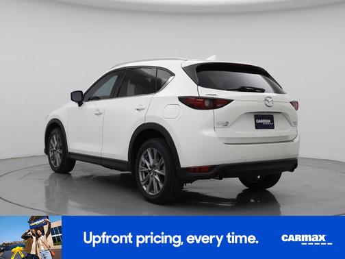 2021 Mazda CX-5 Grand Touring Reserve