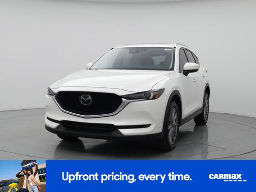 2021 Mazda CX-5 Grand Touring Reserve