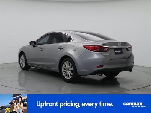 Silver 2015 Mazda Mazda6 I Sport