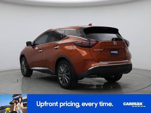 2021 Nissan Murano SV