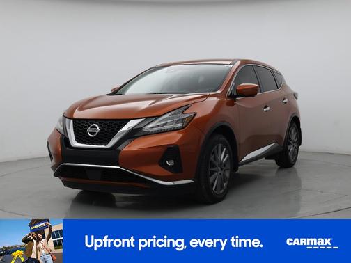 2021 Nissan Murano SV