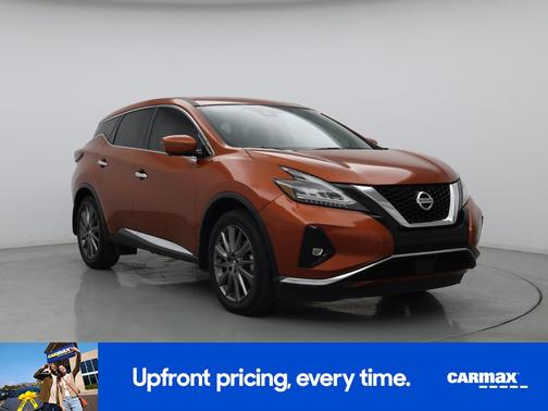 2021 Nissan Murano SV
