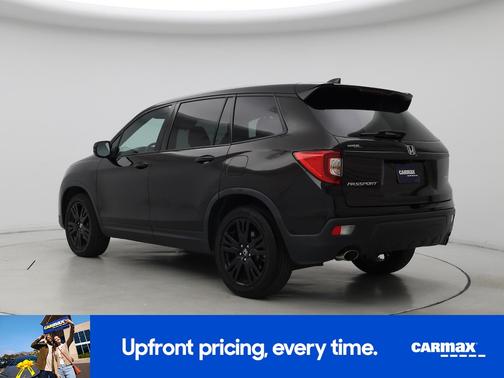 2019 Honda Passport Sport