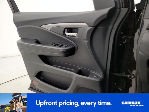 2019 Honda Passport Sport