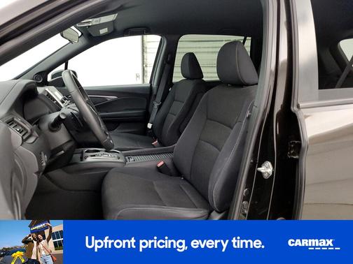 2019 Honda Passport Sport