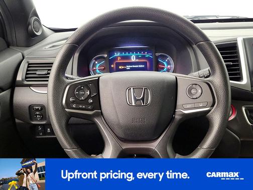 2019 Honda Passport Sport