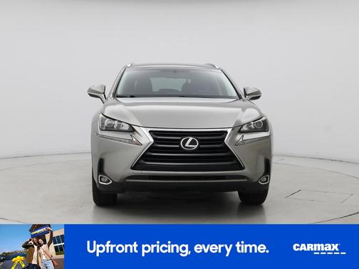 2015 Lexus NX 200t F Sport