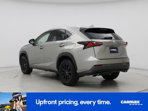 2015 Lexus NX 200t F Sport