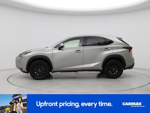 2015 Lexus NX 200t F Sport