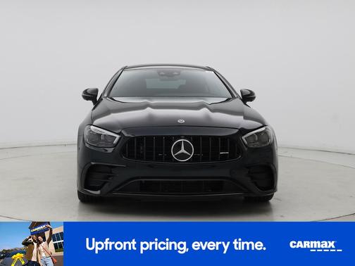 2021 Mercedes-Benz AMG E 53 AMG E 53