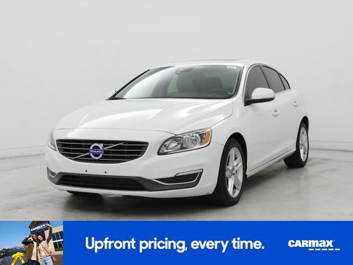 2015 Volvo S60 T5 Premier
