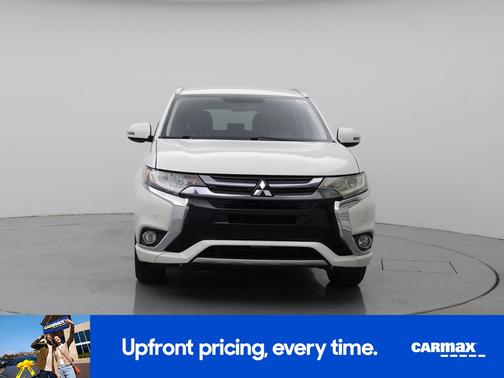 2018 Mitsubishi Outlander PHEV SEL