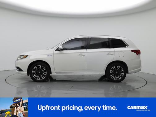 2018 Mitsubishi Outlander PHEV SEL