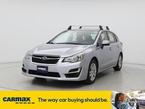 2016 Subaru Impreza 2.0I Premium