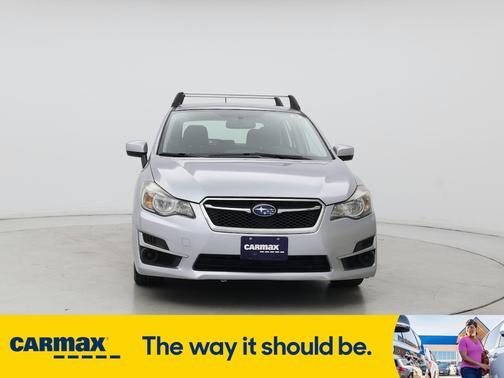 2016 Subaru Impreza 2.0I Premium