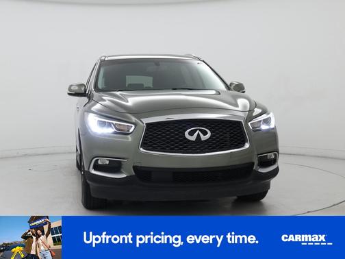 2016 INFINITI QX60