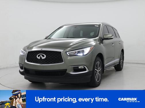 2016 INFINITI QX60
