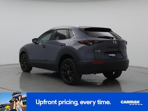 Gray 2023 Mazda CX-30 2.5 S Preferred Package