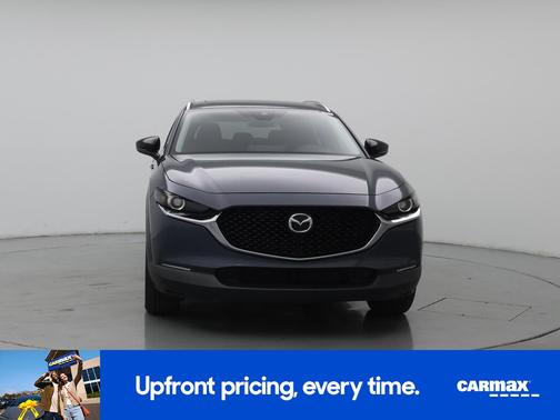 Gray 2023 Mazda CX-30 2.5 S Preferred Package