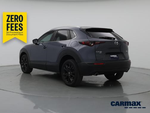 Gray 2023 Mazda CX-30 2.5 S Preferred Package