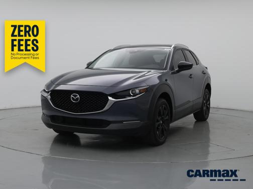 Gray 2023 Mazda CX-30 2.5 S Preferred Package
