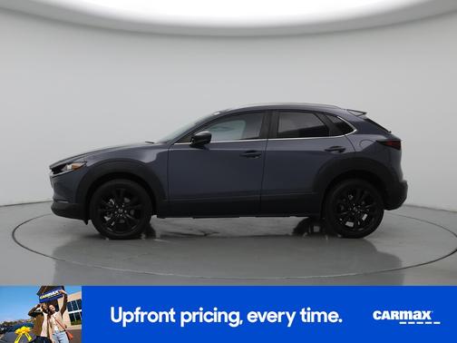 Gray 2023 Mazda CX-30 2.5 S Preferred Package