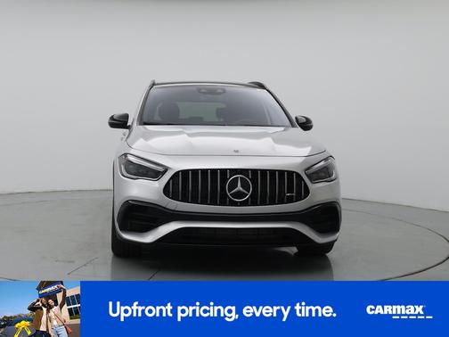 2022 Mercedes-Benz AMG GLA 45 