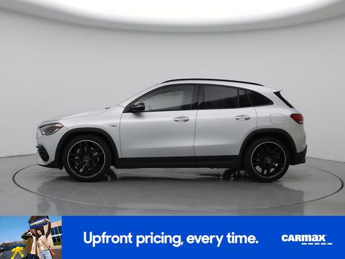 2022 Mercedes-Benz AMG GLA 45 