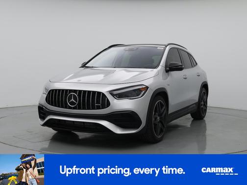 2022 Mercedes-Benz AMG GLA 45 