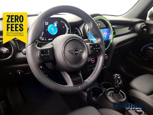 Gray 2023 MINI Hardtop S