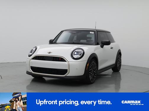 2025 MINI Hardtop S