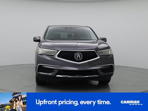 2018 Acura MDX 