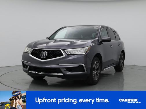2018 Acura MDX 