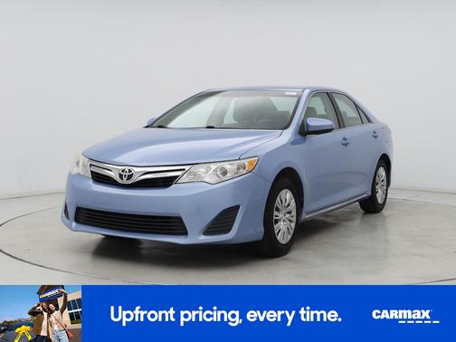 2014 Toyota Camry LE