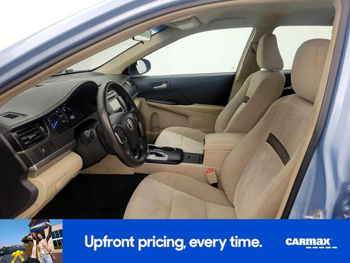 2014 Toyota Camry LE