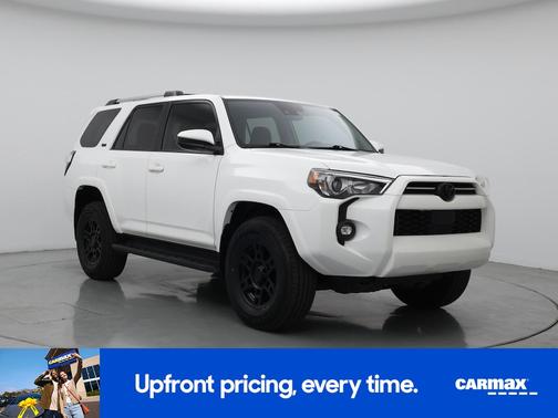 2022 Toyota 4Runner SR5