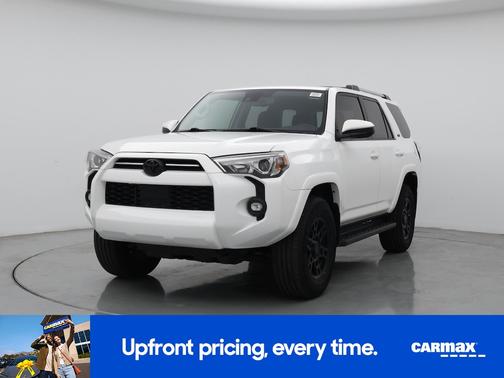 2022 Toyota 4Runner SR5