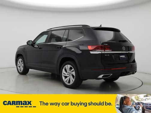 2021 Volkswagen Atlas SE w/Tech