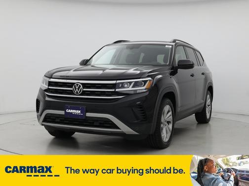 2021 Volkswagen Atlas SE w/Tech