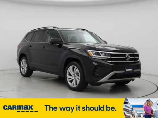 2021 Volkswagen Atlas SE w/Tech