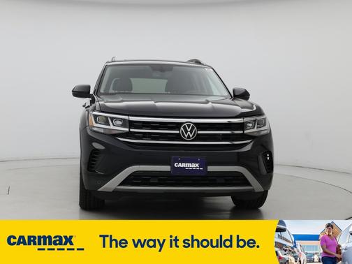 2021 Volkswagen Atlas SE w/Tech