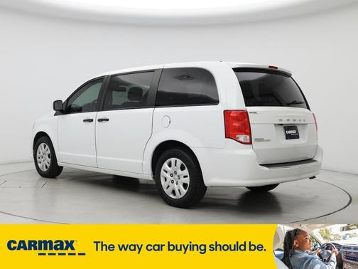 2019 Dodge Grand Caravan SE
