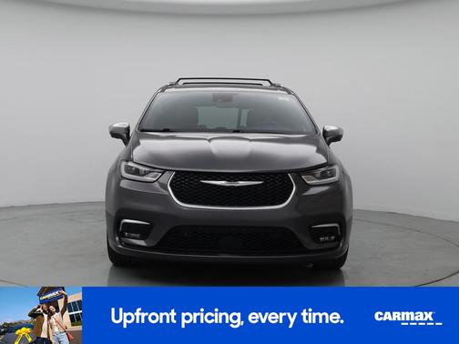 2022 Chrysler Pacifica Hybrid Pinnacle